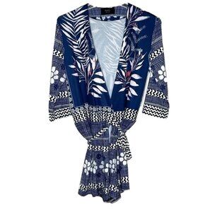 ❤️ 🆕 6SENSE floral romper Size L